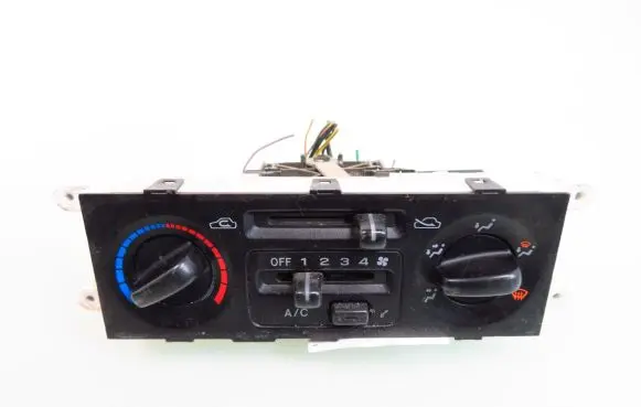 Subaru Forester SF Interior fan control switch 