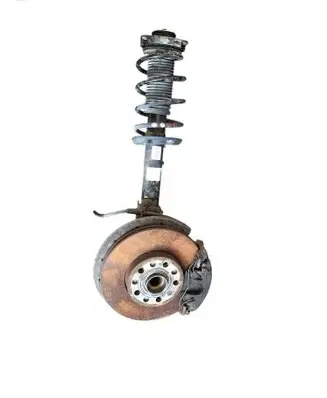 Volkswagen Touran II Front shock absorber/damper brak