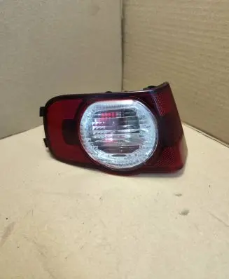 Citroen C3 Picasso Rear bumper light E208041