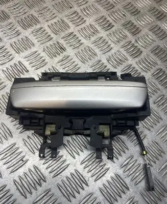 Audi A8 S8 D3 4E Front door exterior handle 4E1837885