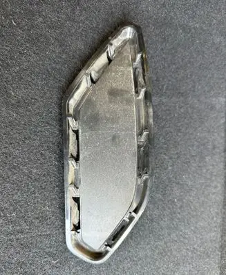 Audi Q8 Rear bumper lower part trim 4M8807320