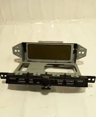 Toyota Avensis T250 Screen/display/small screen 8611005020 280058 CNTS6270LC