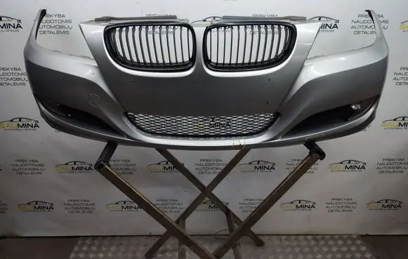 BMW 3 E90 E91 Front bumper 