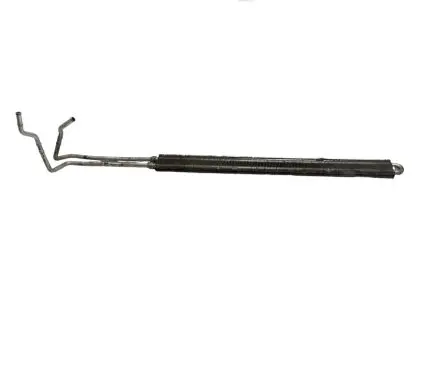 Opel Insignia A Engine oil radiator 13286331