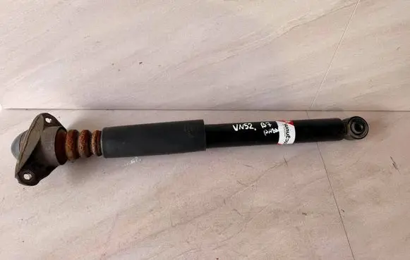 Volkswagen PASSAT B7 Rear shock absorber/damper