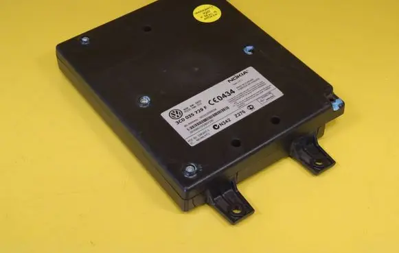 Volkswagen PASSAT B6 Phone control unit/module 3C0035729F