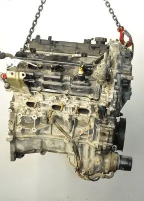Nissan Murano Z50 Engine swap VQ35