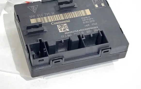 Porsche Panamera (970) Other control units/modules 7PP959795H