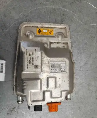 Jaguar I-Pace Electric cabin heater radiator T4K13762