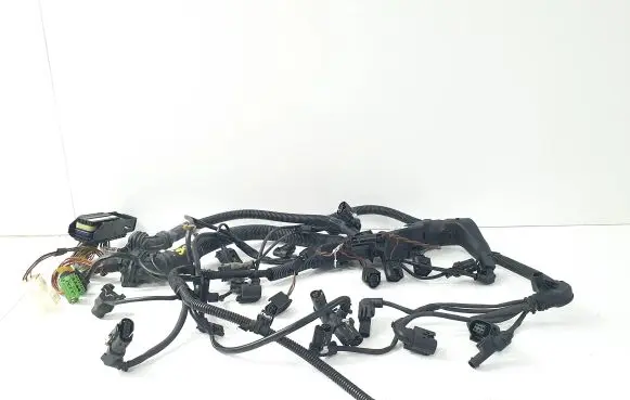 BMW 1 F20 F21 Engine installation wiring loom 8508696
