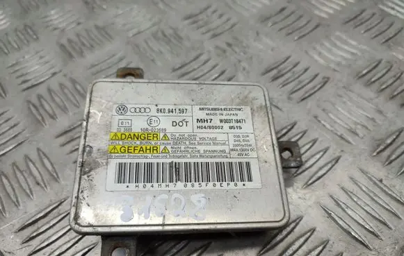 Headlight ballast module Xenon