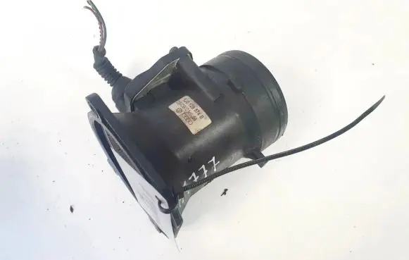 Audi A3 S3 8L Mass air flow meter 1j0129574b
