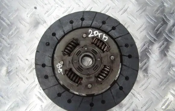 Clutch pressure plate