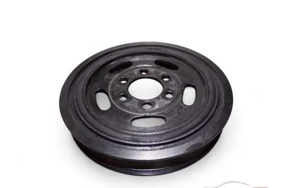 Crankshaft pulley