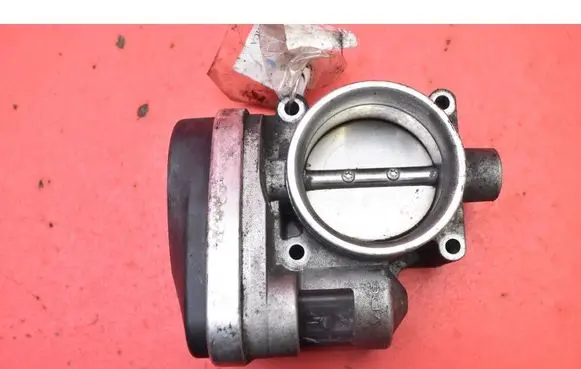 BMW 3 E46 Throttle body valve 1439224