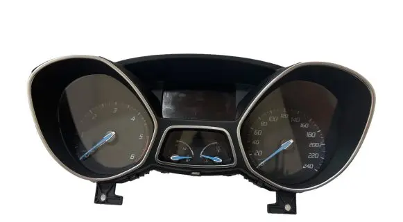 Ford Focus Speedometer (instrument cluster) BM5T10849LS 208597115 BM5T14C226BE