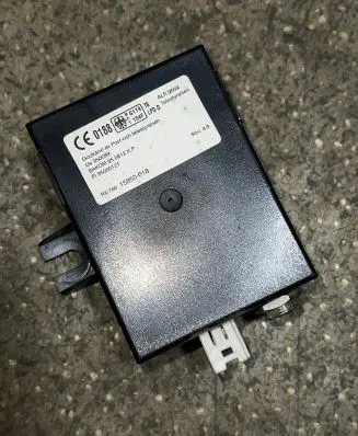 BMW 5 E39 Auxiliary heating control unit/module 64128370970 85262B