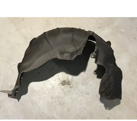 Mercedes-Benz GLB x247 Rear arch fender liner splash guards