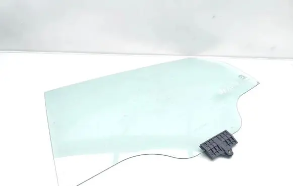 KIA Optima Rear door window glass 43R-000382 DOT748AS2