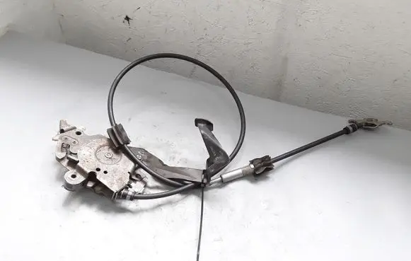 Volvo XC90 Handbrake/parking brake lever assembly 30793824