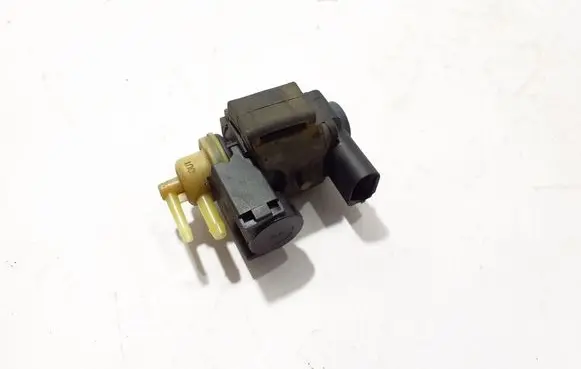 Turbo solenoid valve