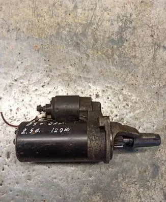 Volkswagen PASSAT B5.5 Starter motor