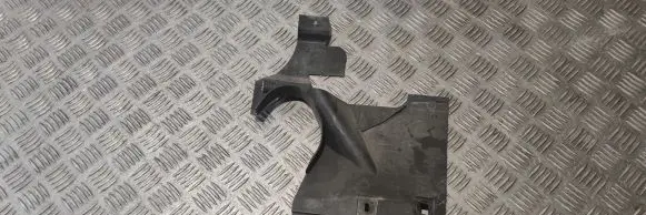 Front mudguard