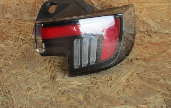 Rear/tail lights