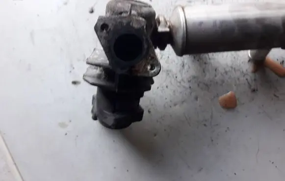 Peugeot Bipper EGR valve