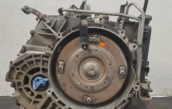 Ford Transit Custom Automatic gearbox GK2P7976AE KK2P7000EA GXFZB