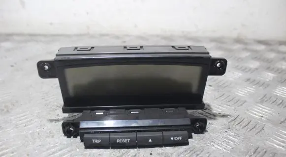 KIA Ceed Screen/display/small screen 957101H100