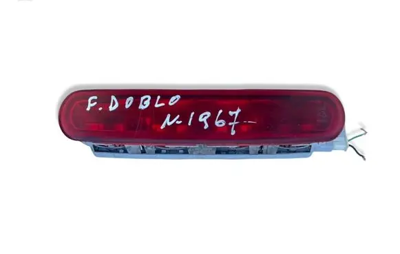 Fiat Doblo Third/center stoplight 51821699