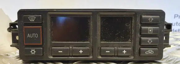 Audi A3 S3 8L Climate control unit 8L0820043D