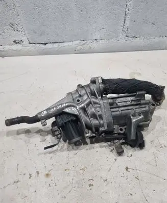 Jaguar XF EGR valve cooler 9X209U438DA