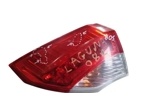 Renault Laguna III Rear/tail lights 265550001R