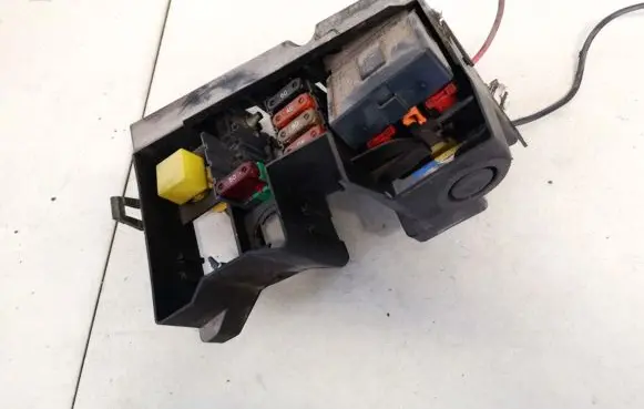 Citroen Xsara Fuse box set 9624272780