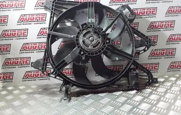 Fan set