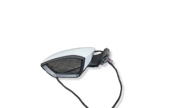 Skoda Superb B8 (3V) Front door electric wing mirror 