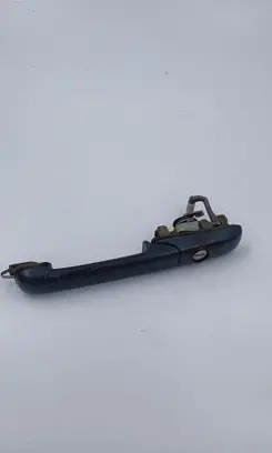 Volkswagen PASSAT B4 Front door exterior handle 357837223A