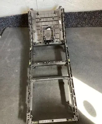 Land Rover Range Rover Velar Other center console (tunnel) element J8A204567A 105994437C