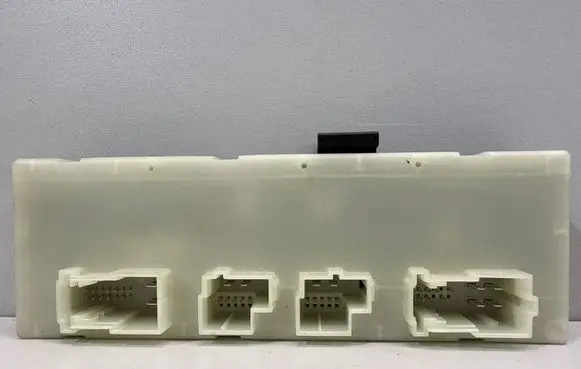 BMW 6 G32 Gran Turismo Tailgate/trunk control unit/module 5A19DB5