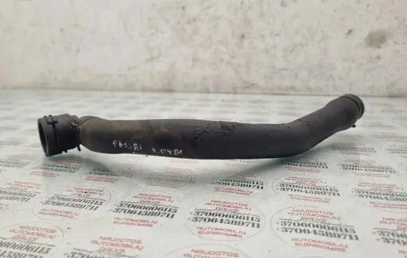 Volkswagen PASSAT B6 Engine coolant pipe/hose 1K0122291J