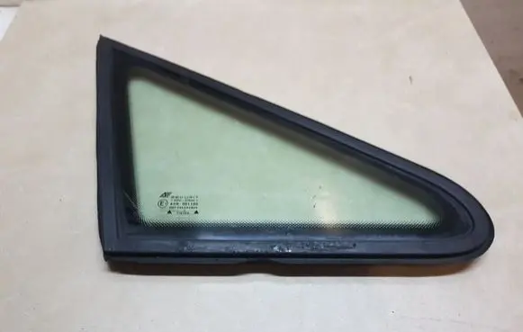 Ford Galaxy Rear vent window glass 43R001100