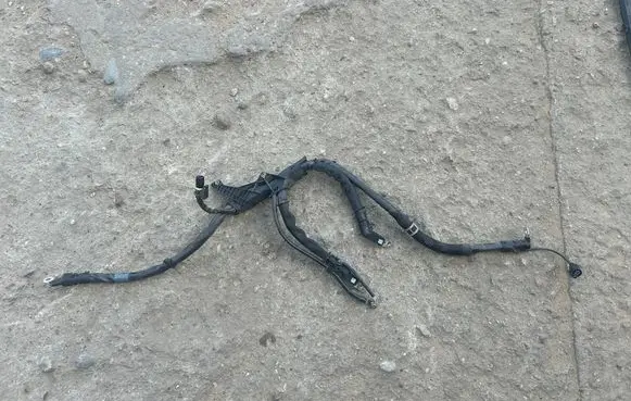 Mercedes-Benz E W213 Other wiring loom A2135409616
