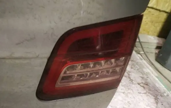 Citroen C5 Tailgate rear/tail lights