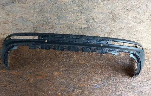 Rear bumper lower part trim