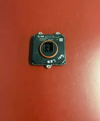 BMW X3 G01 Headlight ballast module Xenon 20190429 503952920802 7472770