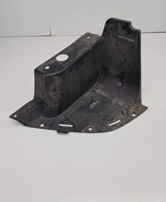 Hyundai Ioniq Rear bumper underbody cover/under tray 86696G7000