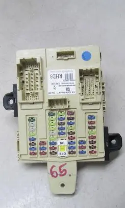 Hyundai Santa Fe Fuse box set 91950-2W570