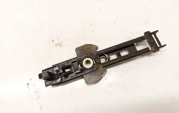 Audi A6 S6 C6 4F Seat belt adjustment rail 560927324